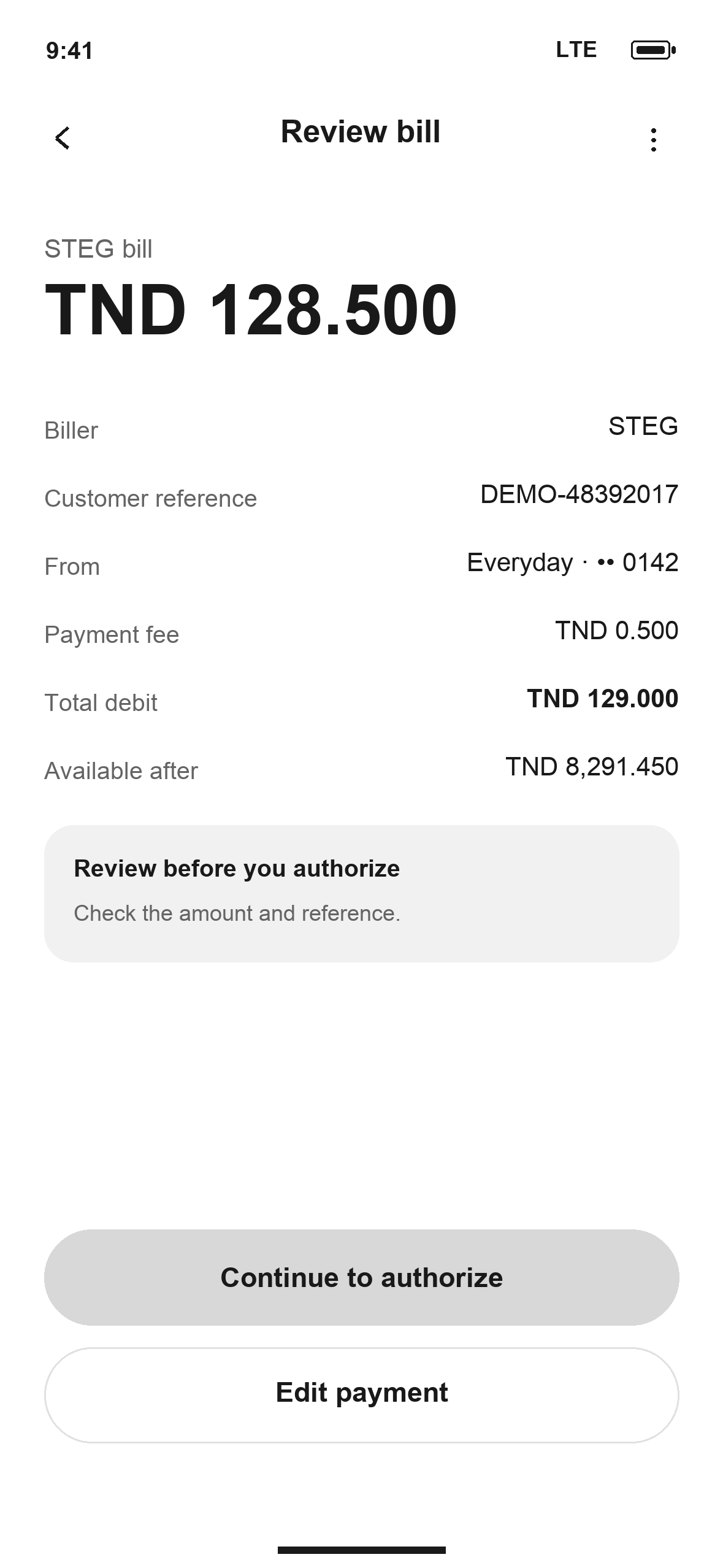 WF-36: DTB Review bill in English