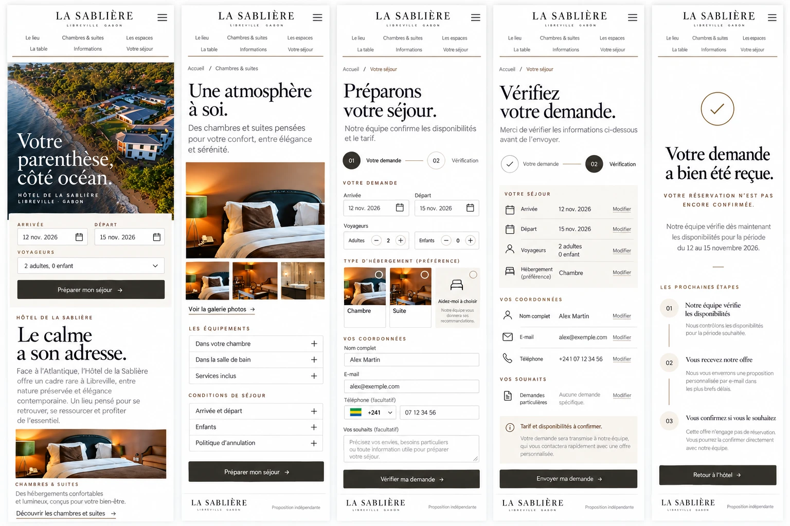 Generated mobile direction / reference for the shared identity